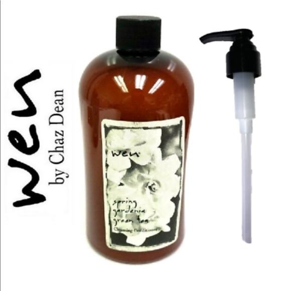 WEN Other - Spring Gardenia Green Tea Cleansing Conditioner
